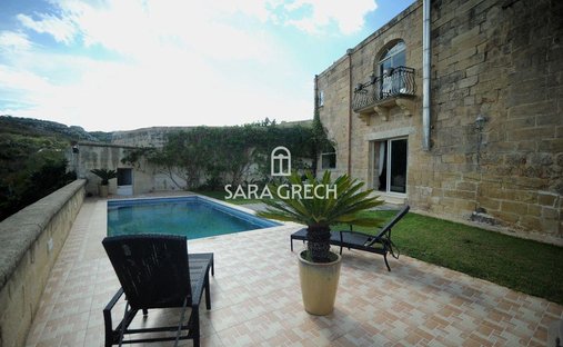 Haus in Mġarr, Malta 1