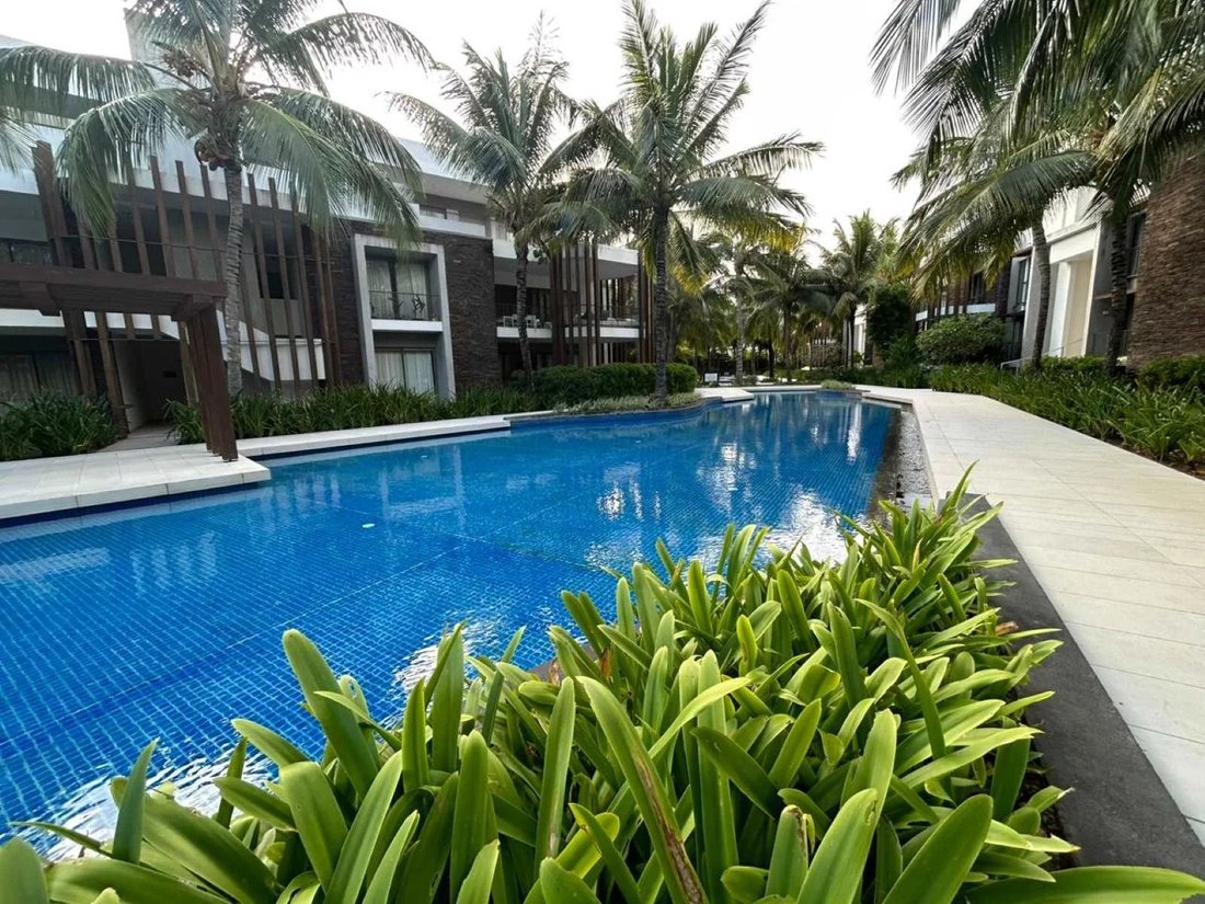 Apartment in Grand Baie, Rivière du Rempart District, Mauritius 1 - 14242965