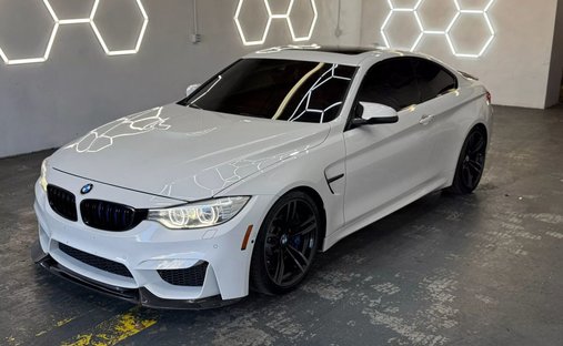 2015 BMW M4 Coupe 2D in Portland, OR, United States 1