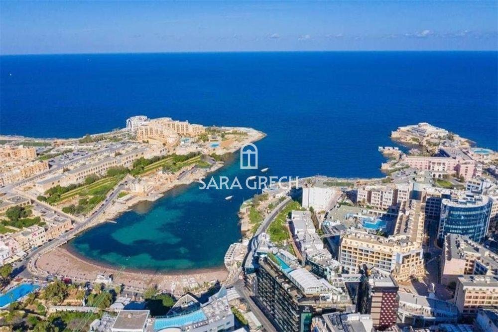 Attico a San Giuliano, Malta 1 - 14312887