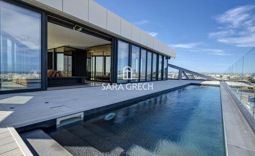 Penthouse in Gzira, Malta 1