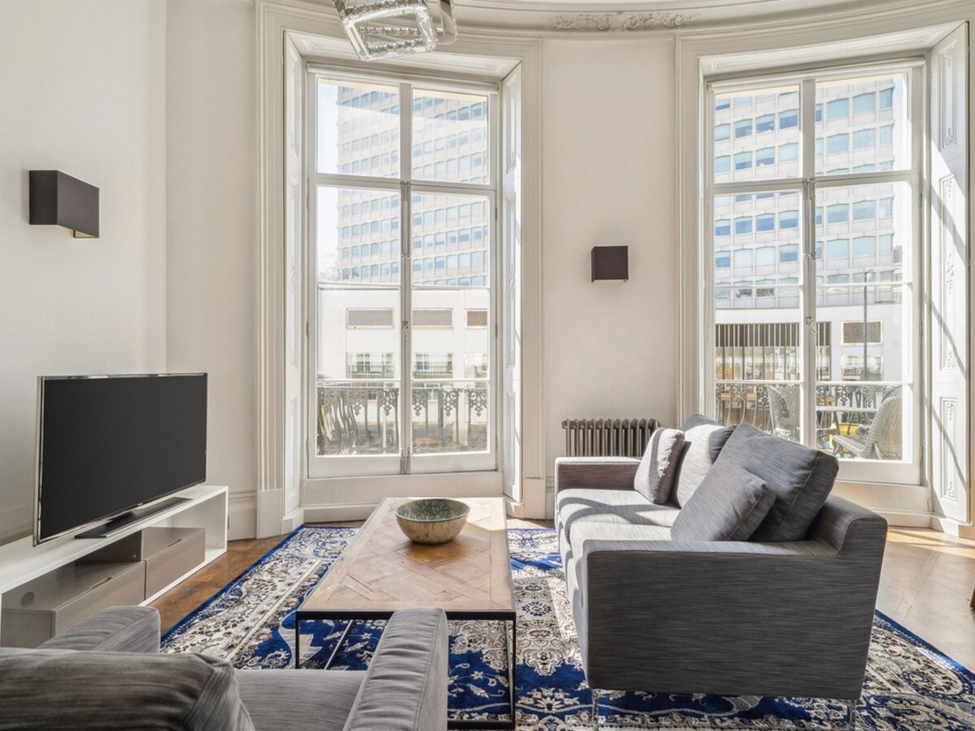 Apartment in Hyde Park, Westminster, England 1 - 15498596