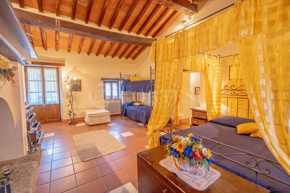 House in Lisciano Niccone, Umbria, Italy 5 - 15498641