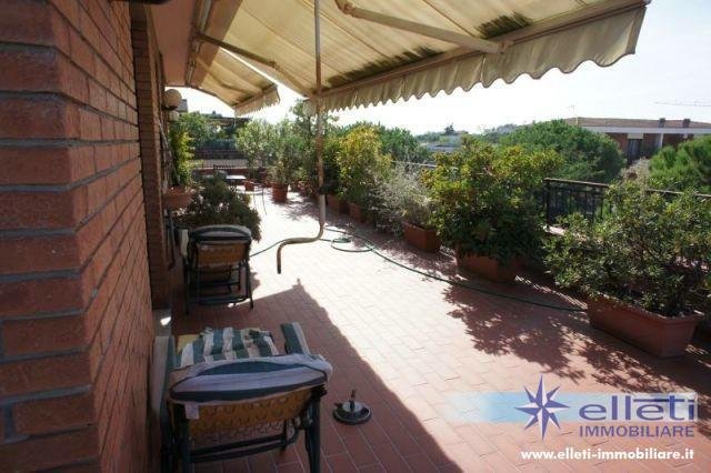 Penthouse in Marina di Massa Centro, Massa, Italy 1 - 15498383