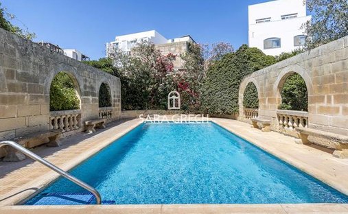 Maison à Ħal Tarxien, Malte 1
