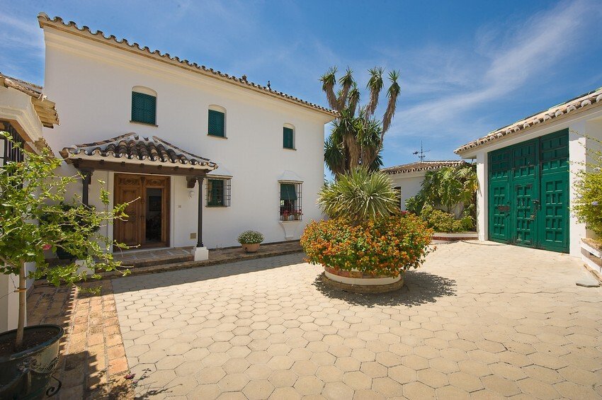 Finca in Benalmadena, Andalusia, Spain 4 - 15497259