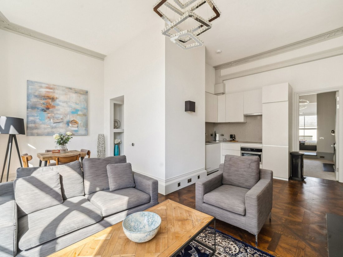 Apartment in Hyde Park, Westminster, England 2 - 15498596