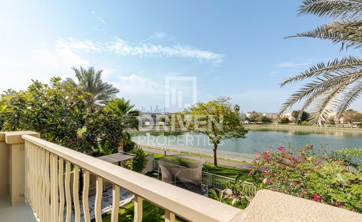 Maison à Dubaï, Dubaï, Émirats arabes unis 1
