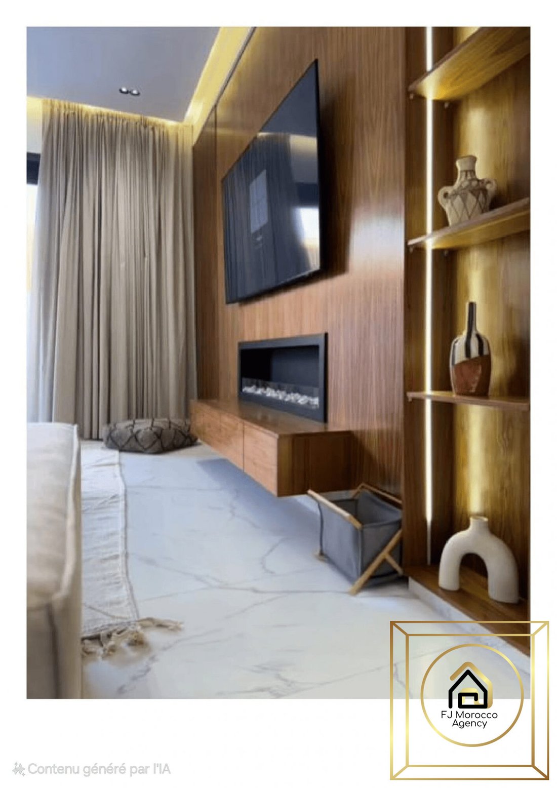 Villa in Marrakesh, Marrakesh-Safi, Morocco 4 - 15499602