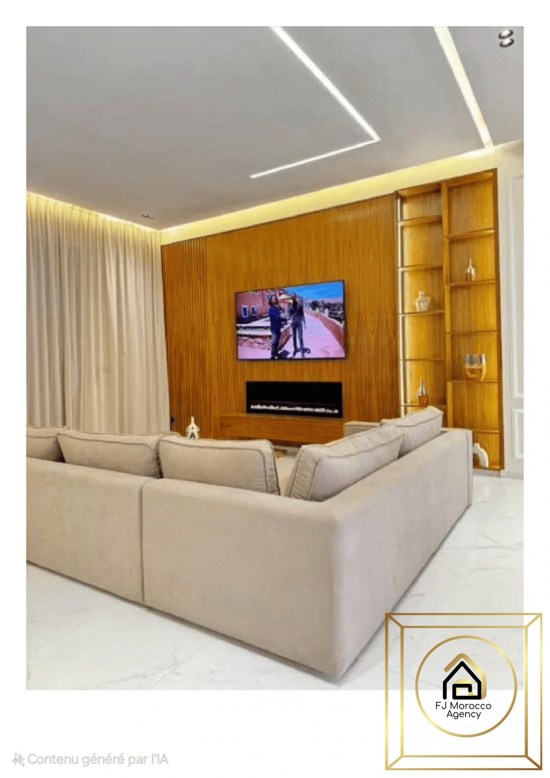 Villa in Marrakesh, Marrakesh-Safi, Morocco 3 - 15499602