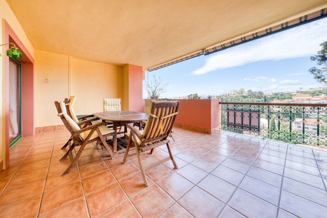 Penthouse in Fuengirola, Andalusia, Spain 3 - 15496742