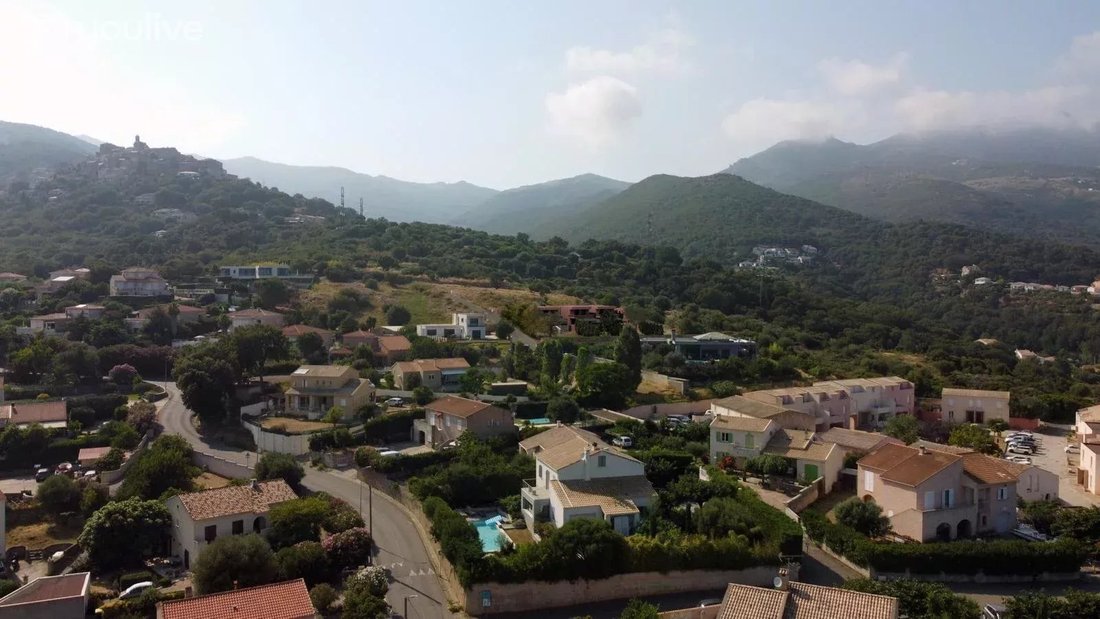 Villa in Furiani, Corsica, France 2 - 15497471