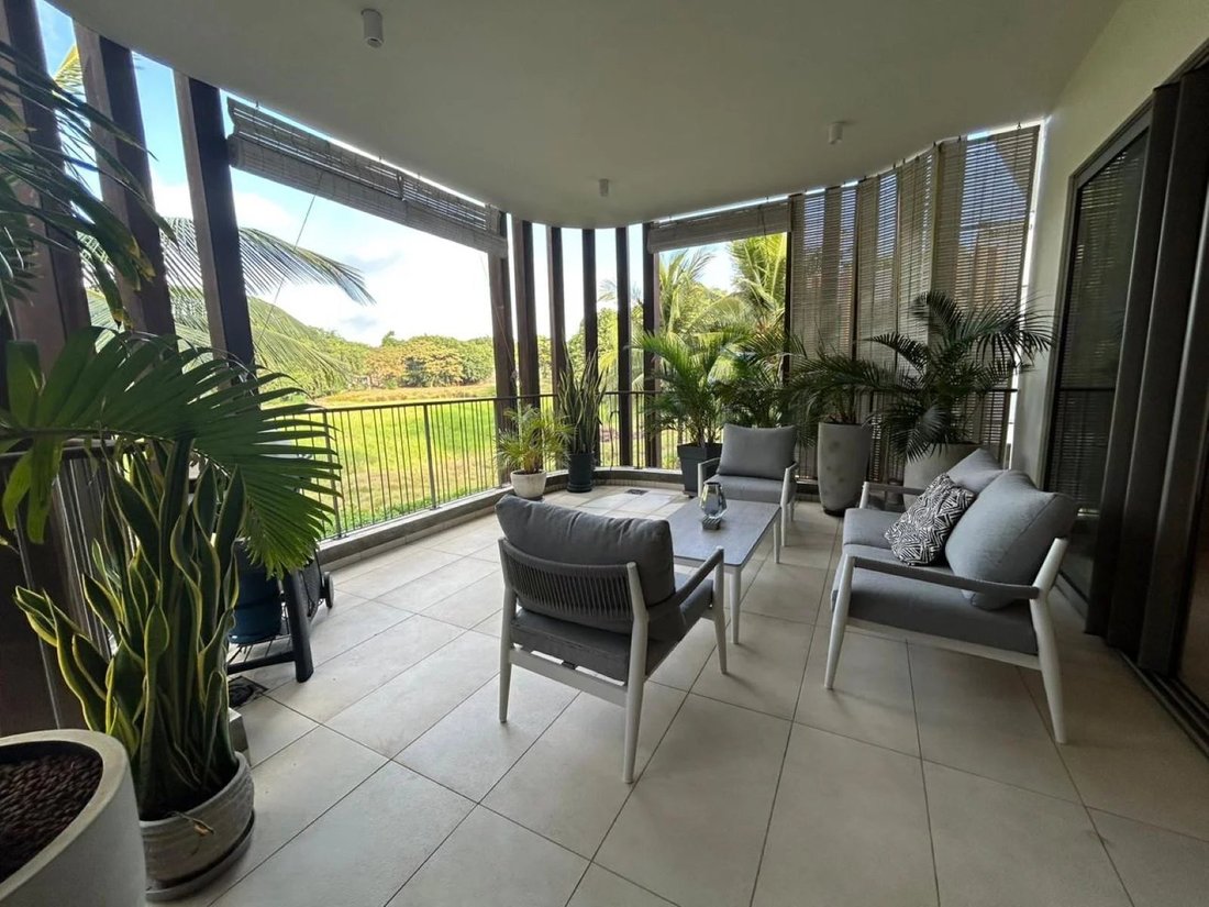 Apartment in Grand Baie, Rivière du Rempart District, Mauritius 2 - 14242965