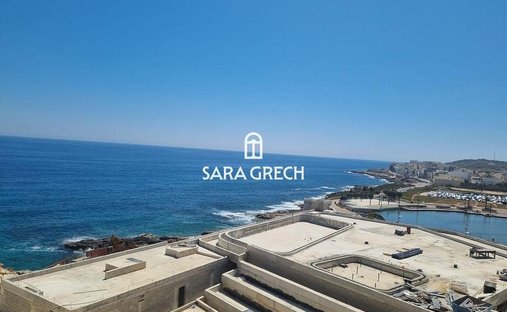 Apartment in Kalkara, Malta 1