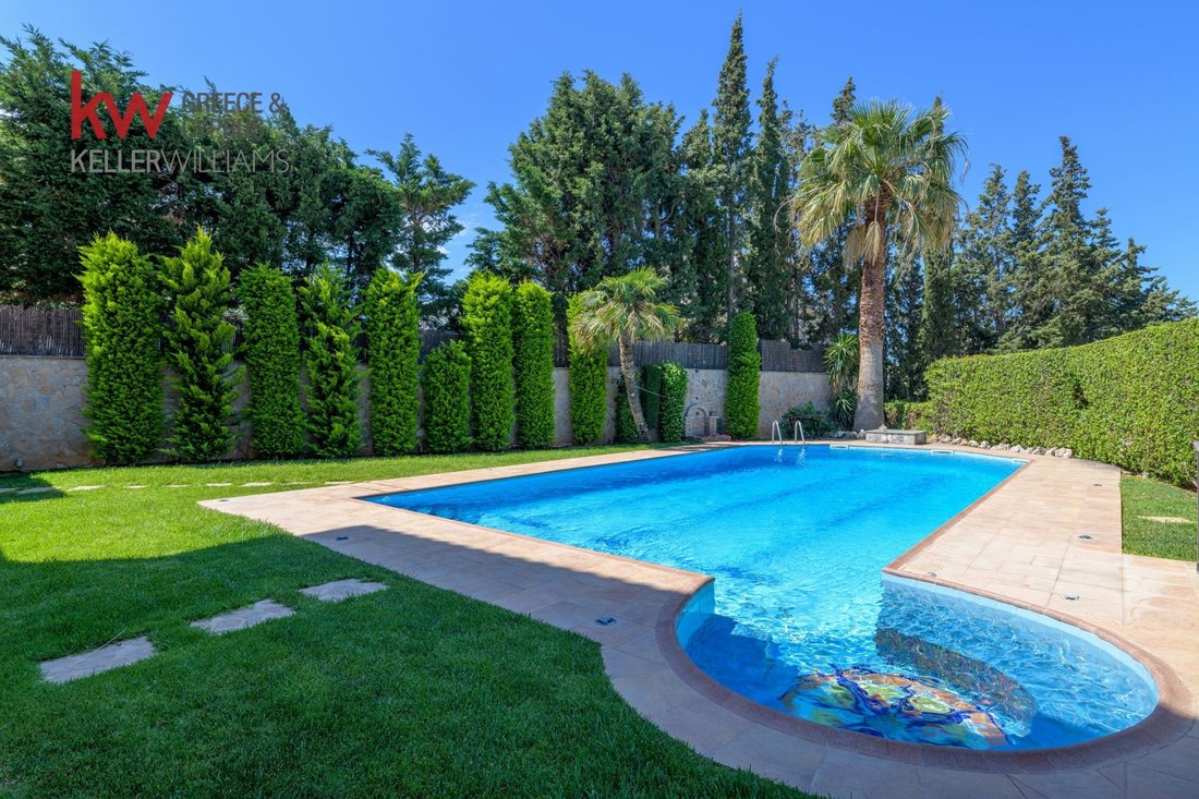 Villa in Saronida, Attica, Greece 4 - 15497880
