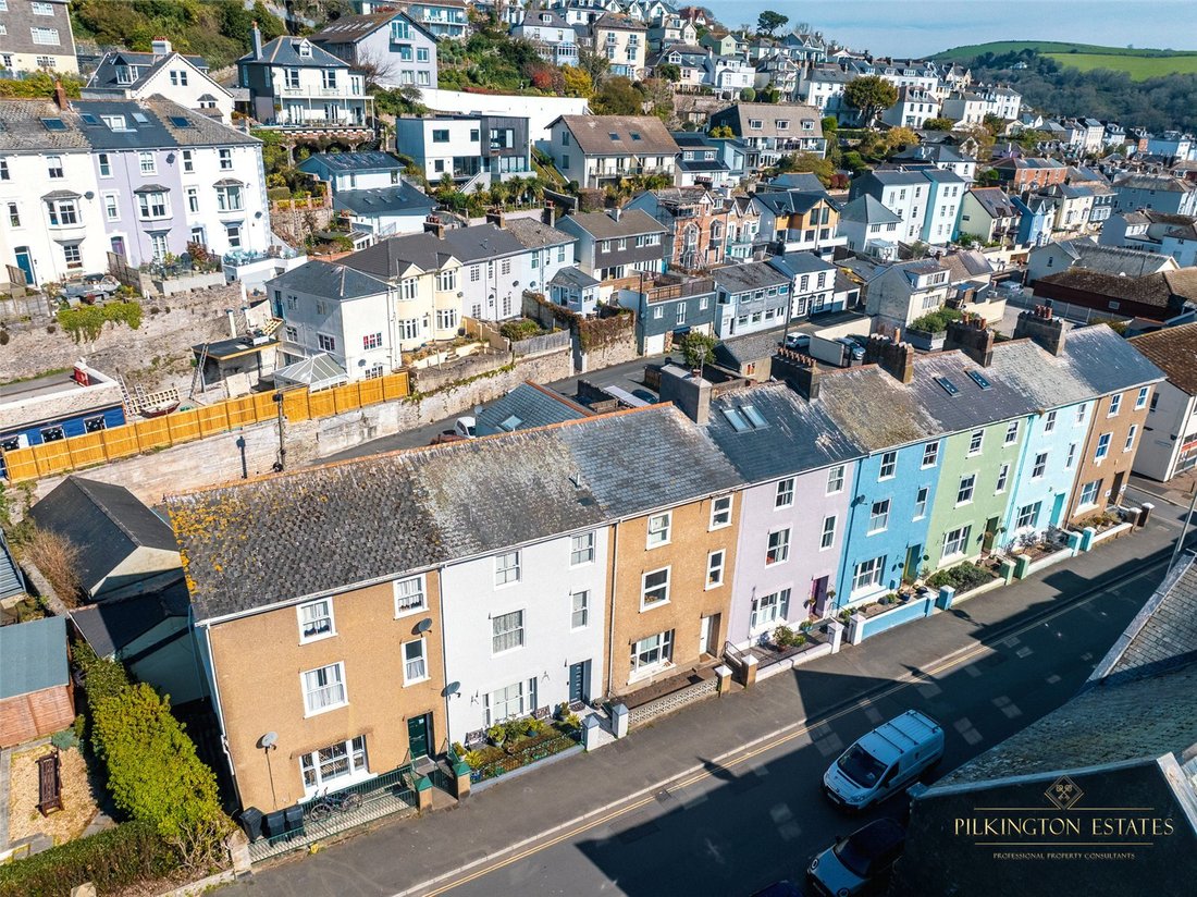 House in Dartmouth, England 1 - 15496312