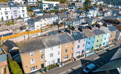 Casa a Dartmouth, Inghilterra 1