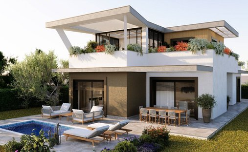 Villa in Borgo a Buggiano, Tuscany, Italy 1