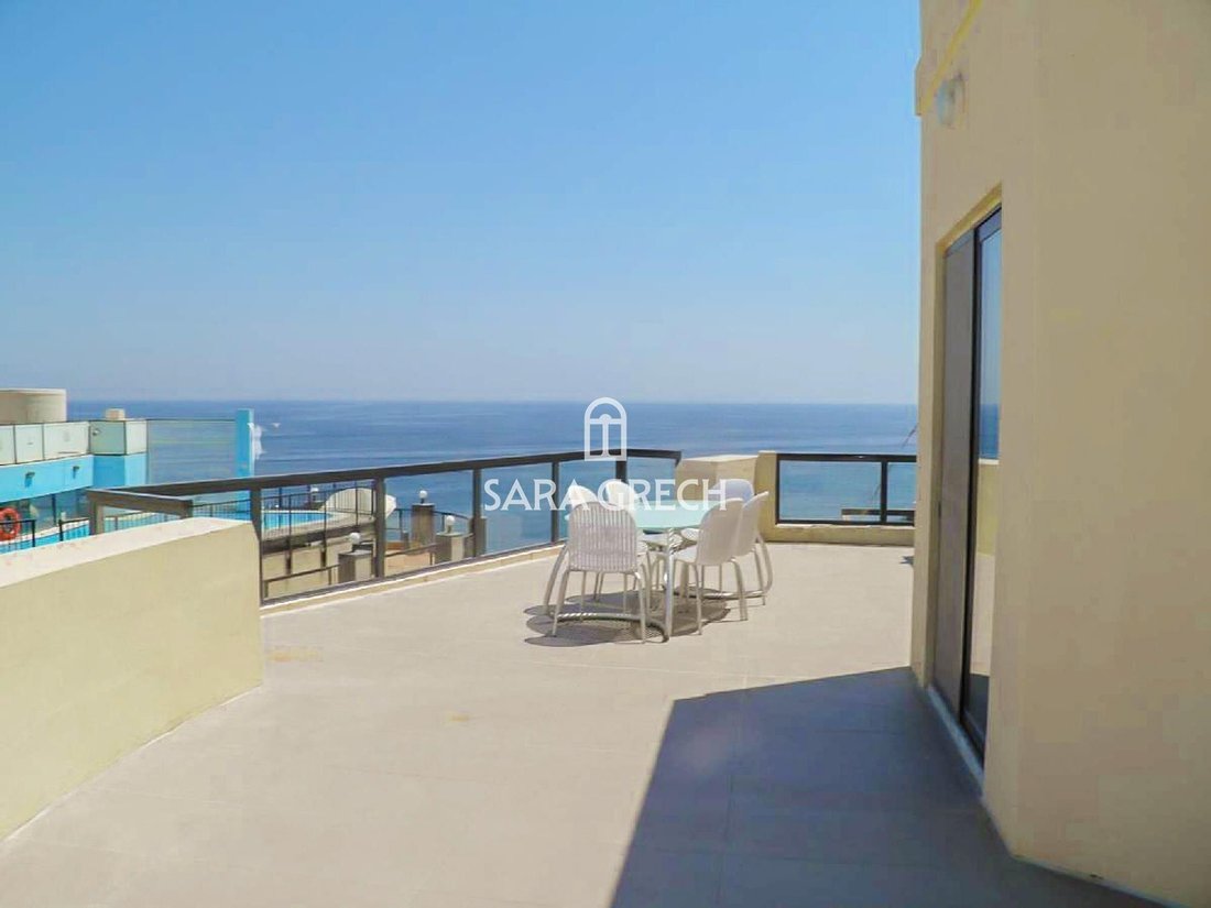 Penthouse in Sliema, Malta 1 - 14313322