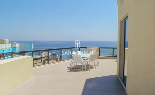 Penthouse in Sliema, Malta 1