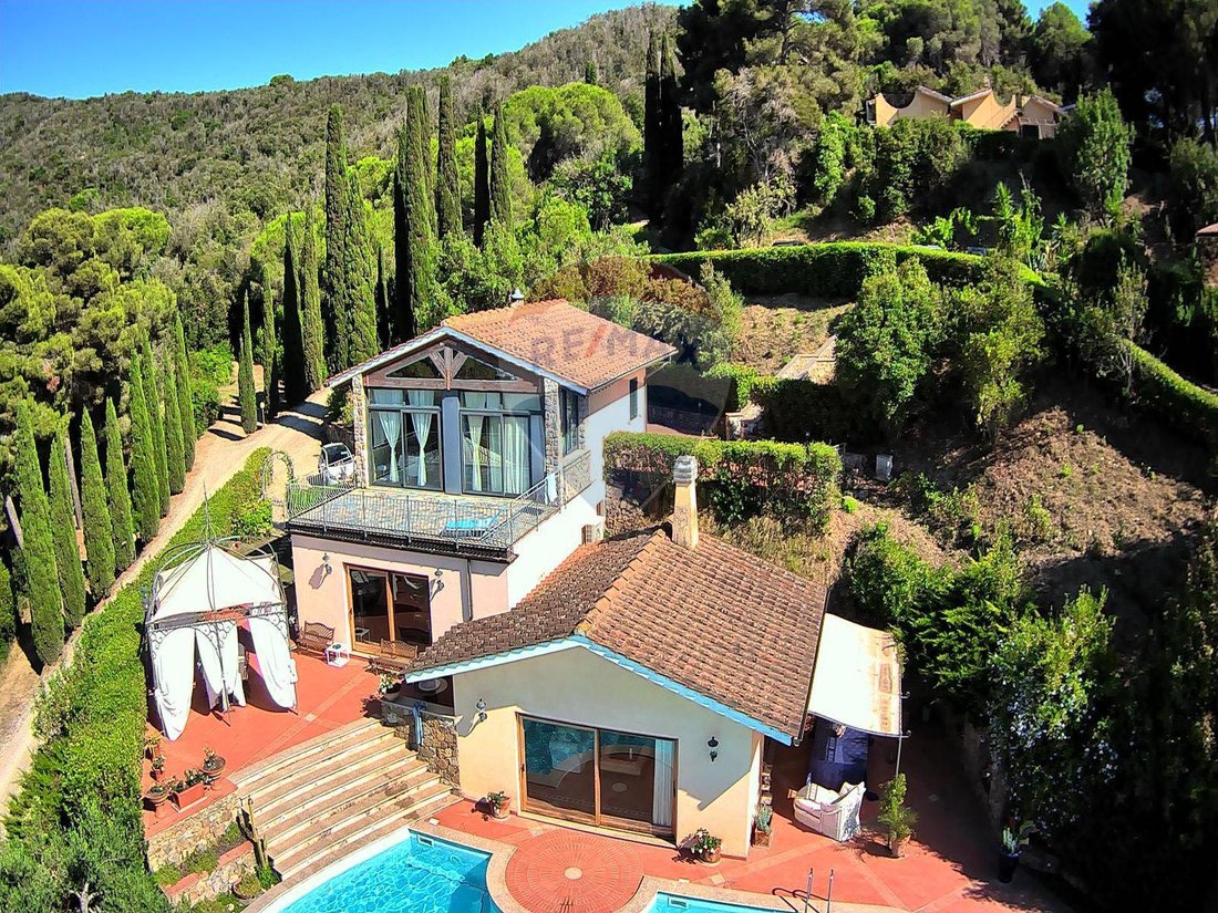 Villa in Portoferraio, Tuscany, Italy 3 - 15499323