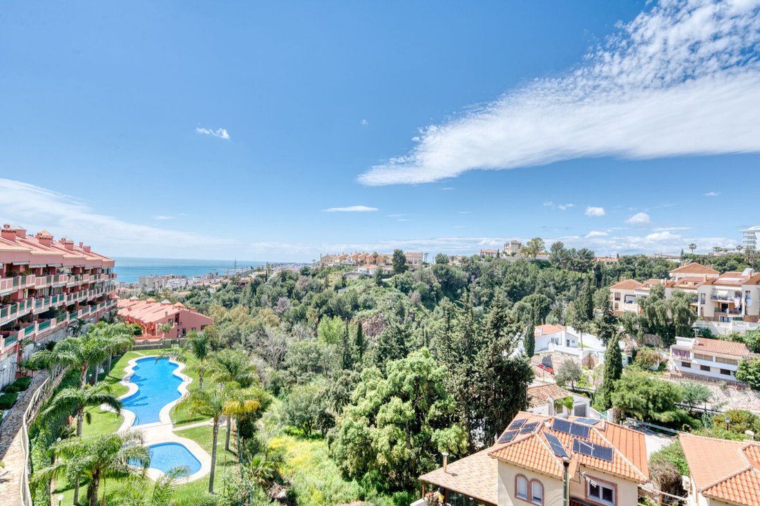Penthouse in Fuengirola, Andalusia, Spain 1 - 15496742