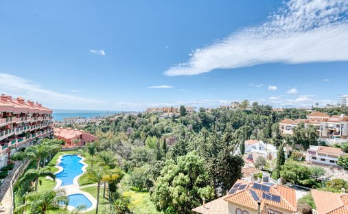 Penthouse à Fuengirola, Andalousie, Espagne 1