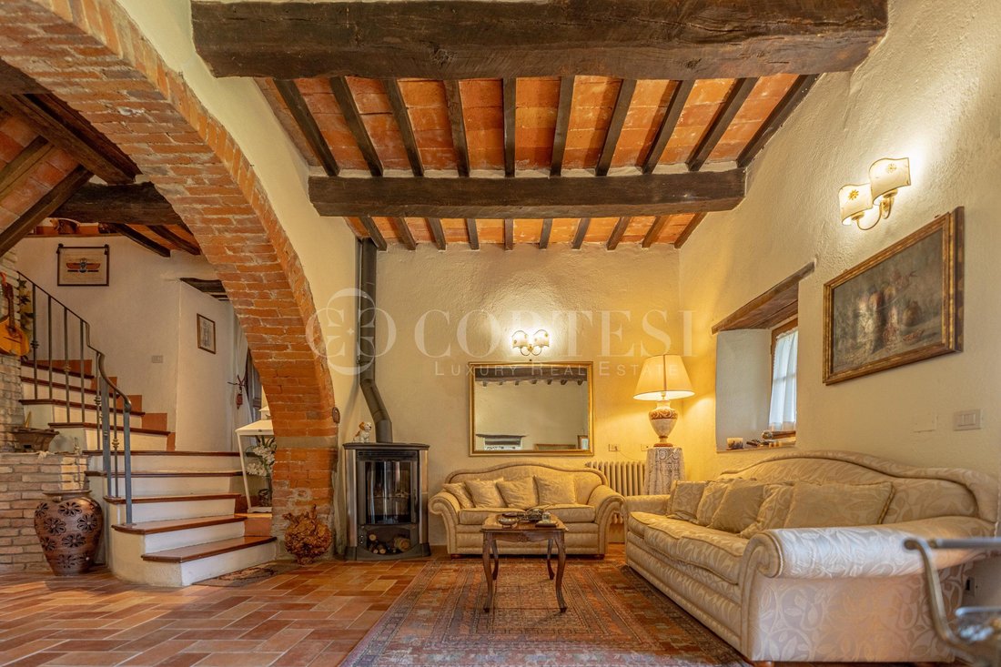 House in Lisciano Niccone, Umbria, Italy 3 - 15498641