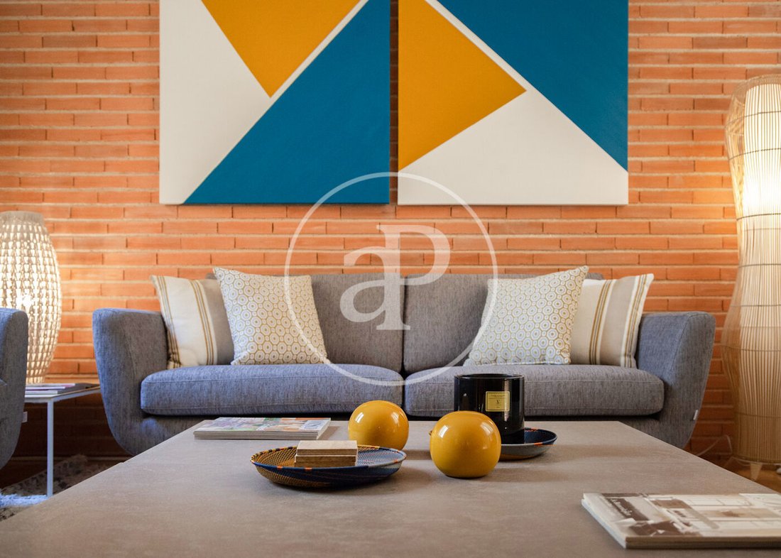 Wohnung in Centro, Madrid, Spanien 4 - 15499744