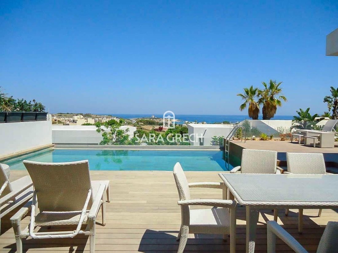 Villa in Naxxar, Malta 1 - 14313073