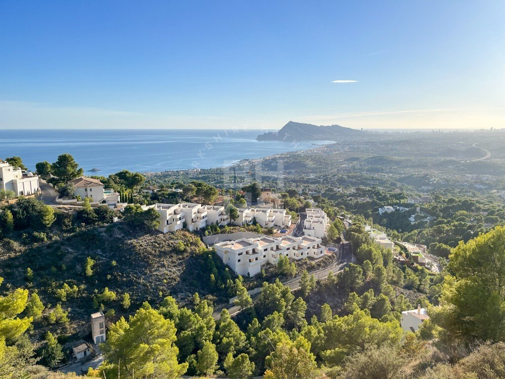 Villa à Altea, Valence, Espagne 1 - 14073878