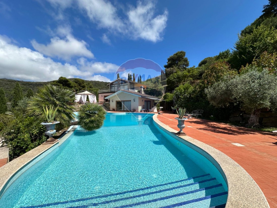 Villa in Portoferraio, Tuscany, Italy 2 - 15499321