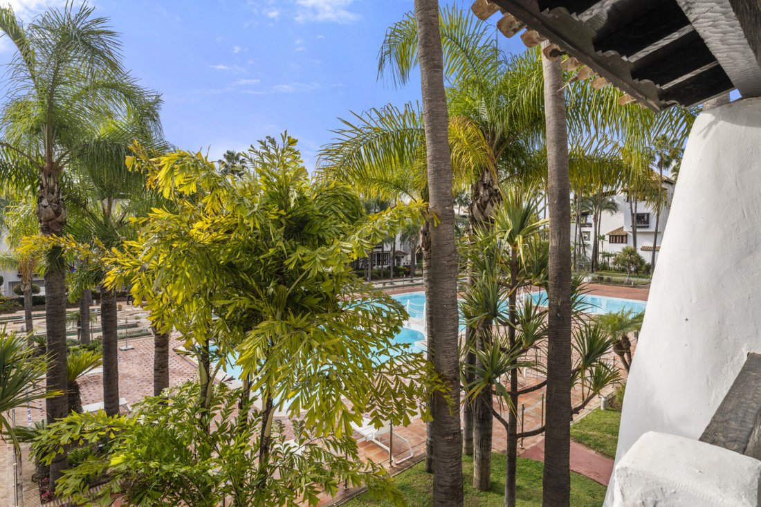 Apartment in Golden Mile, Andalusia, Spain 1 - 15499953