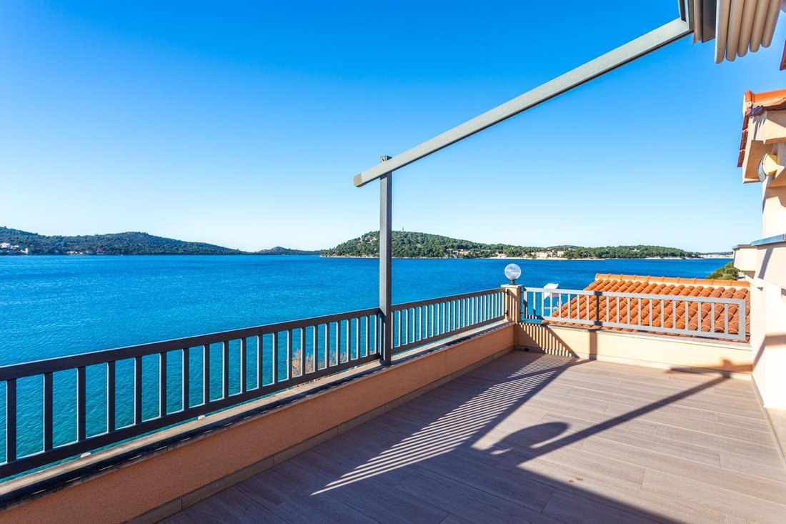Villa in Zatoglav, Sibenik-Knin County, Croatia 1 - 15115045