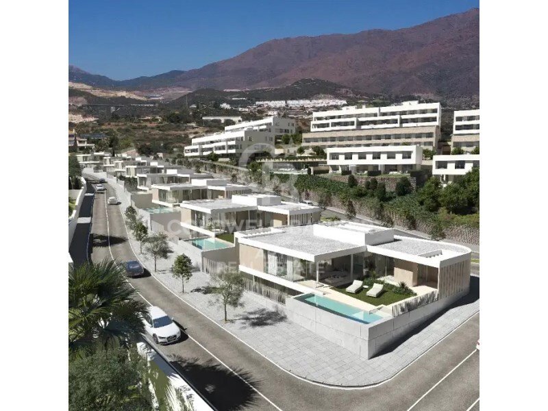 House in Estepona, Andalusia, Spain 2 - 15498475