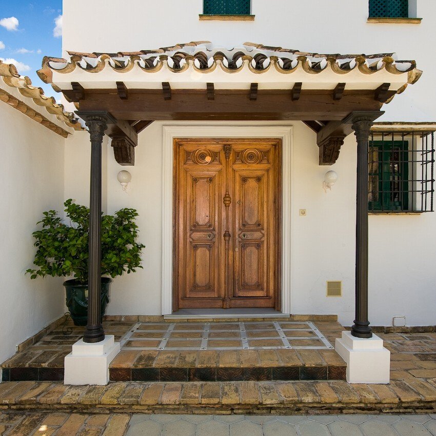 Finca in Benalmadena, Andalusia, Spain 3 - 15497259