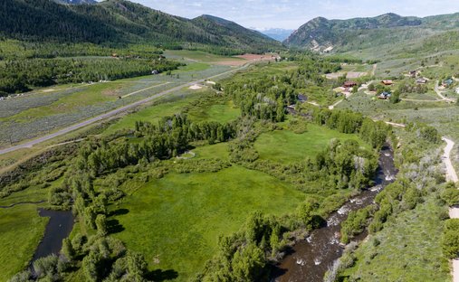 Terreno a Oakley, Utah, Stati Uniti 1