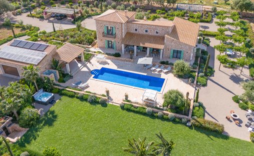 Maisons de campagne à Porreres, Îles Baléares, Espagne 1