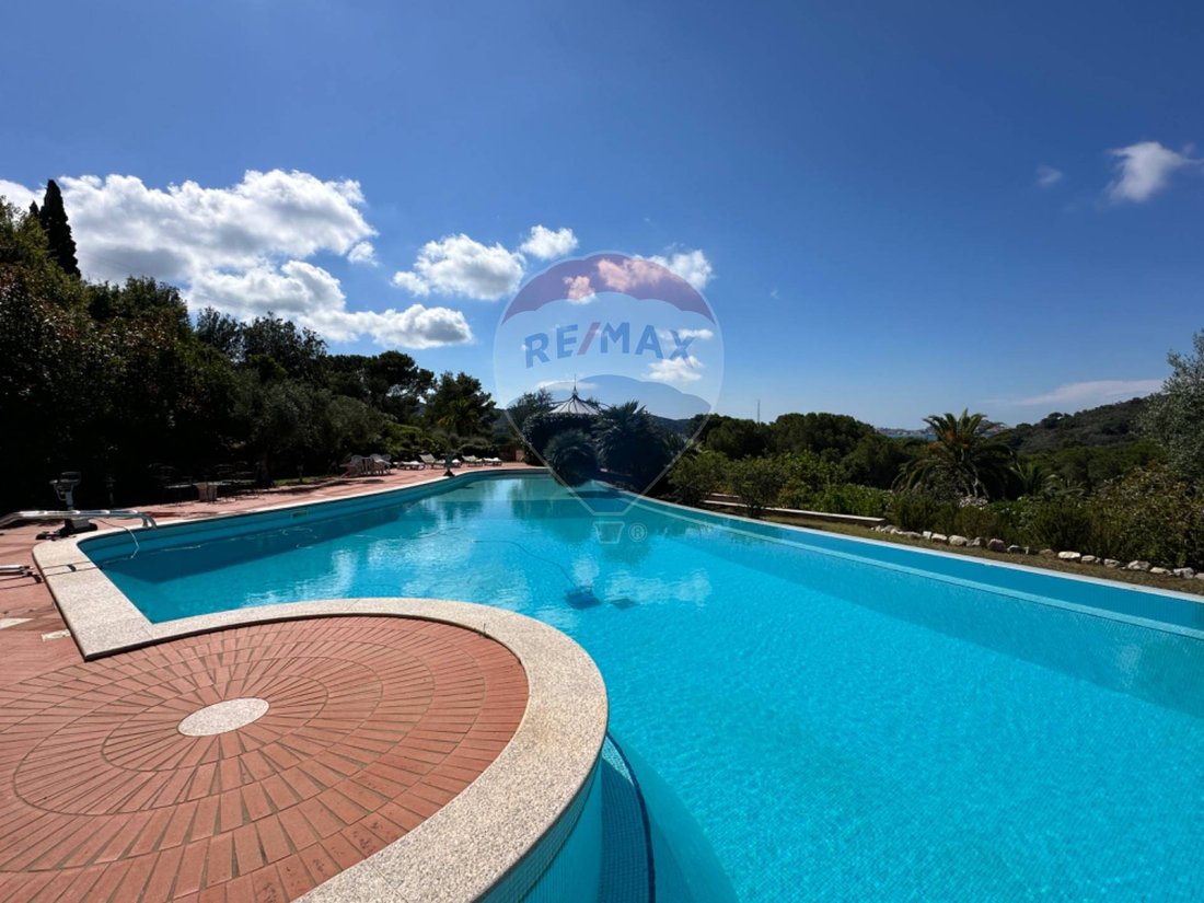Villa in Portoferraio, Tuscany, Italy 3 - 15499321