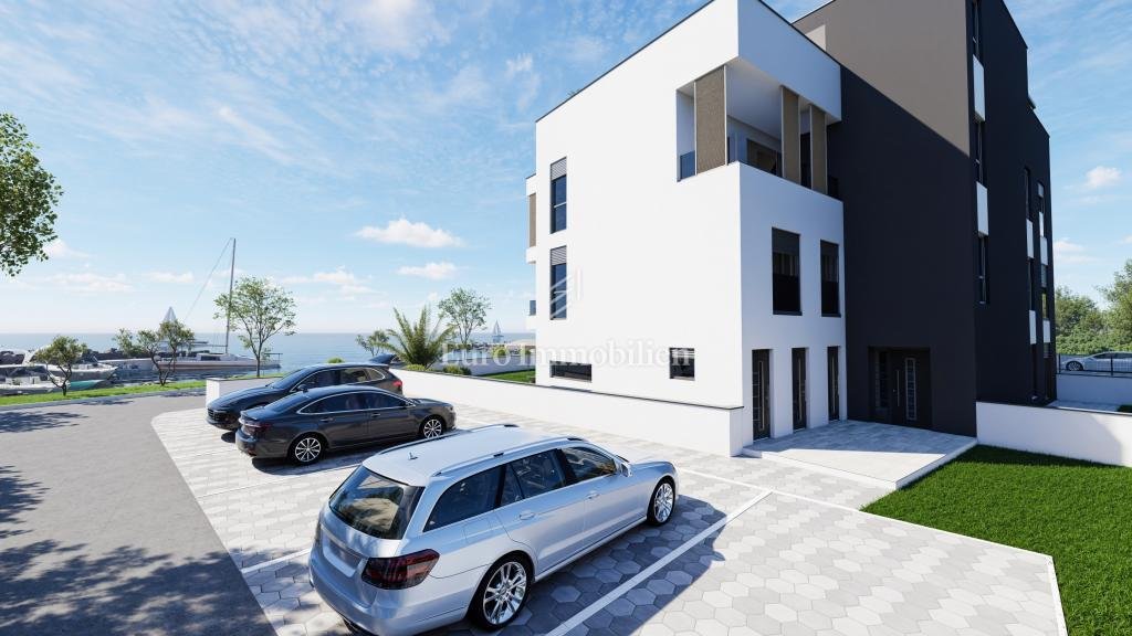 Apartment in Nin, Zadar County, Croatia 4 - 15498333