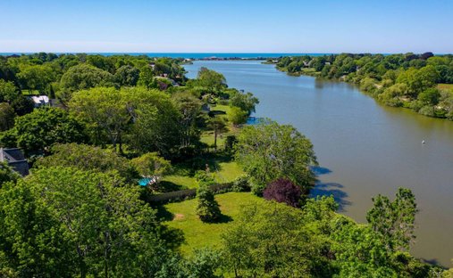 Terreno en Southampton, Nueva York, Estados Unidos 1