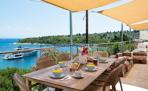 Villa in Paxi, Peloponnese, Western Greece and the Ionian, Griechenland 1