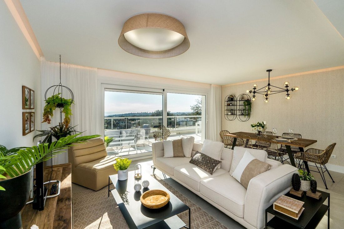 Penthouse in Sotogrande, San Roque, Andalusia 4 - 13677659