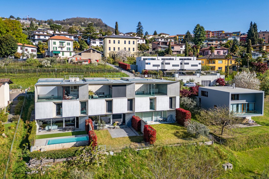 House in Canobbio, Ticino, Switzerland 3 - 15350915