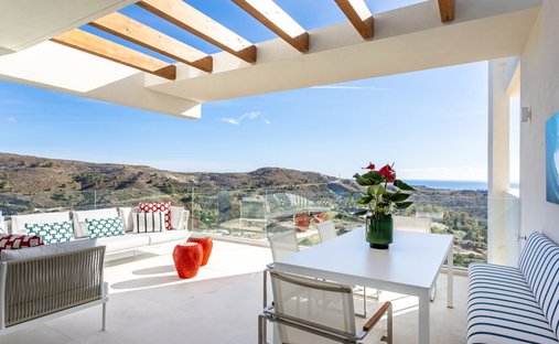 Appartamento a Benahavís, Andalusia, Spagna 1