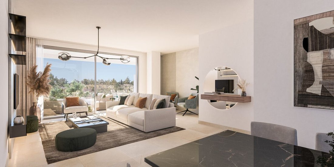 Penthouse in Guadalmina Alta, San Pedro de Alcantara, Spain 5 - 13820379