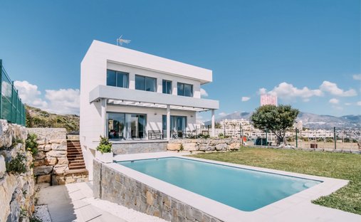 Villa in Mijas, Andalusia, Spain 1