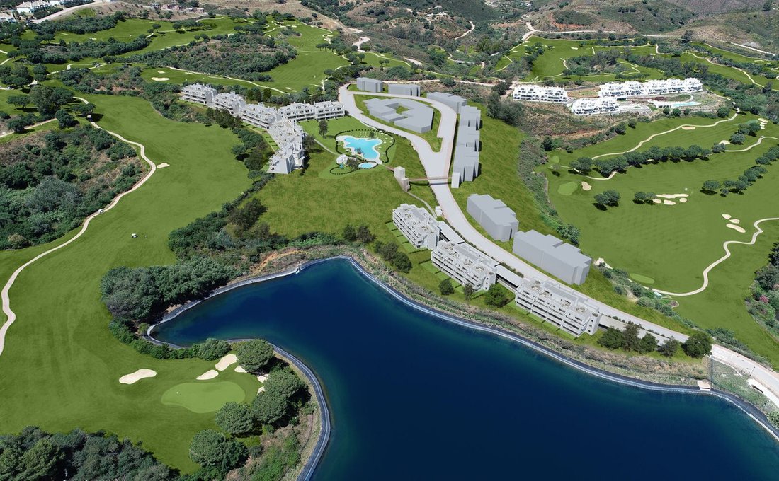 Penthouse in Mijas, Andalusia, Spain 4 - 13677660