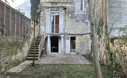 House in Le Lac-Bacalan, Bordeaux, France 1