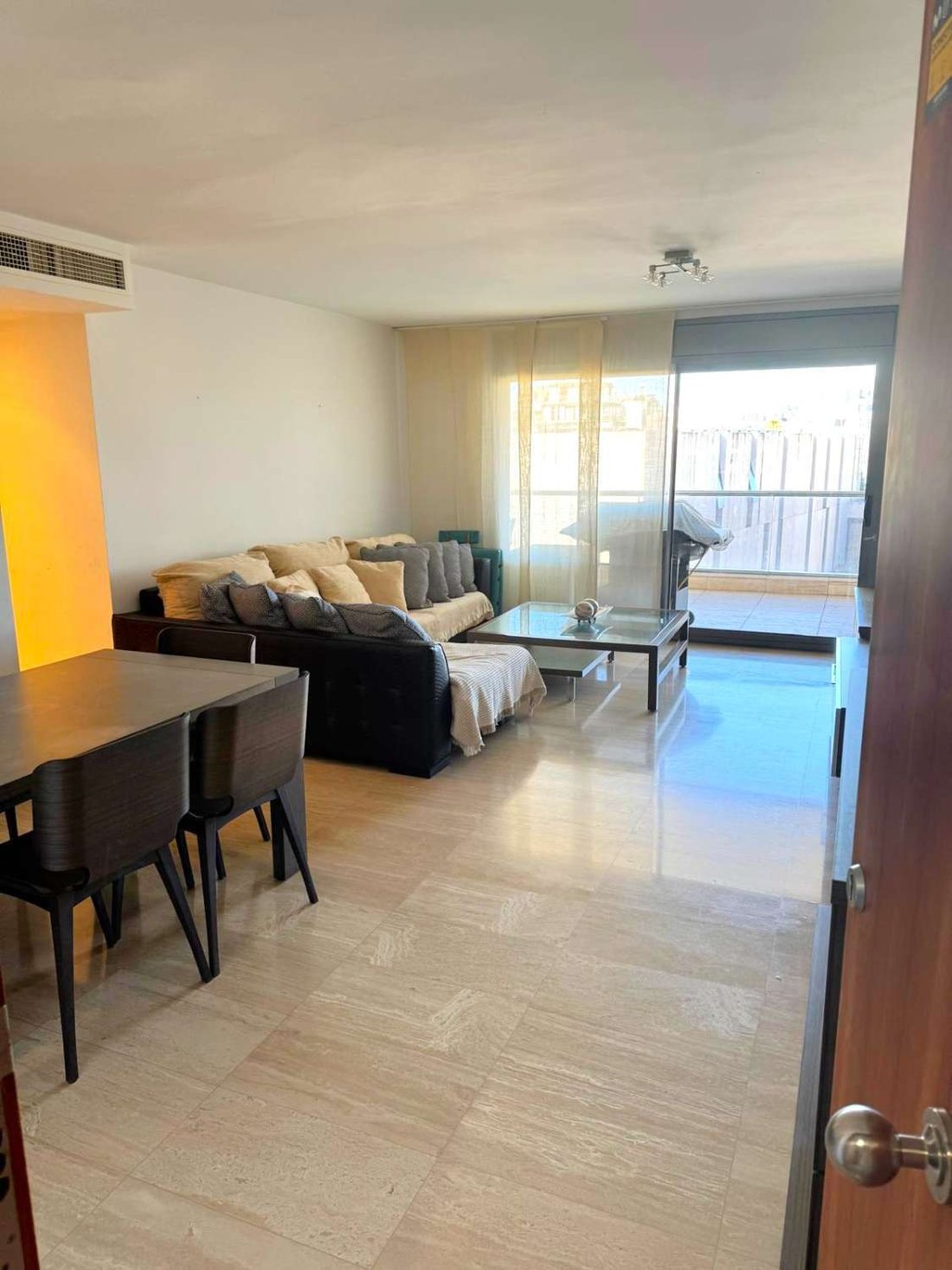 Apartment in Ibiza Town, Balearic Islands, Spain 1 - 15498893